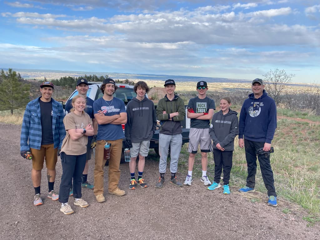 Blodgett Open Space View 1