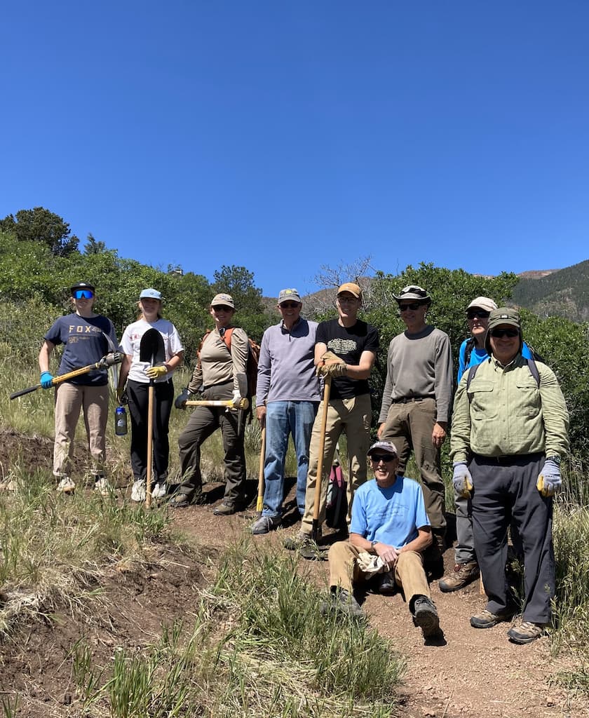 Blodgett Open Space View 2